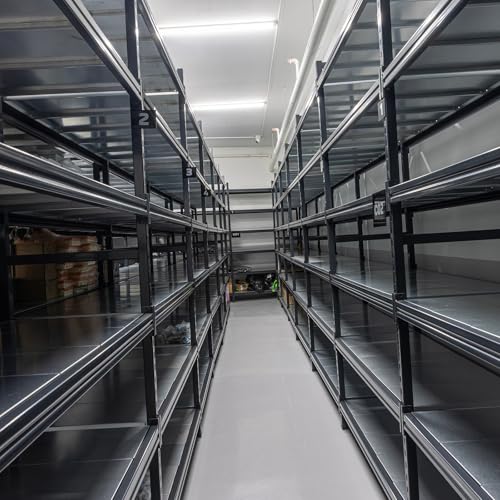 sourcing map 4 Pcs t Slot 2020 Aluminum Extrusion Profile 250mm 10 inch, European Standard Anodized Blue Linear Rail Extrusion Frame for 3D Printer, CNC Machine