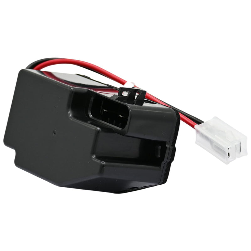 Auto Control Blower Motor Resistor Compatible with Jeep Grand Cherokee 98-97 1997 1998 Fan Control Module