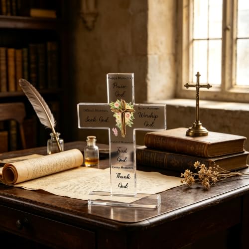 Christian Desk Decor Religious Gifts for Women