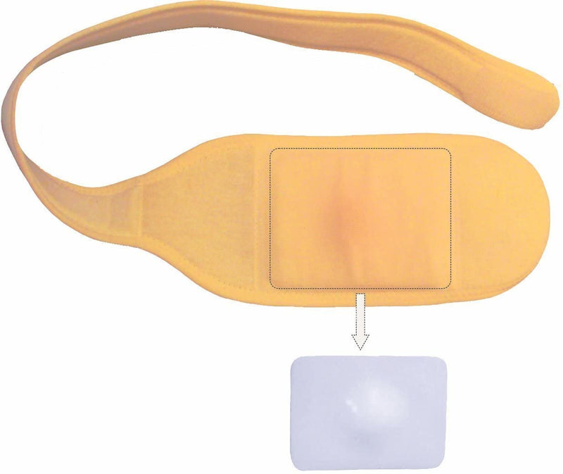 [Australia - AusPower] - Medical Grade Umbilical Hernia Belt, Baby, Infant, Child Abdominal Binder Navel Truss Support 