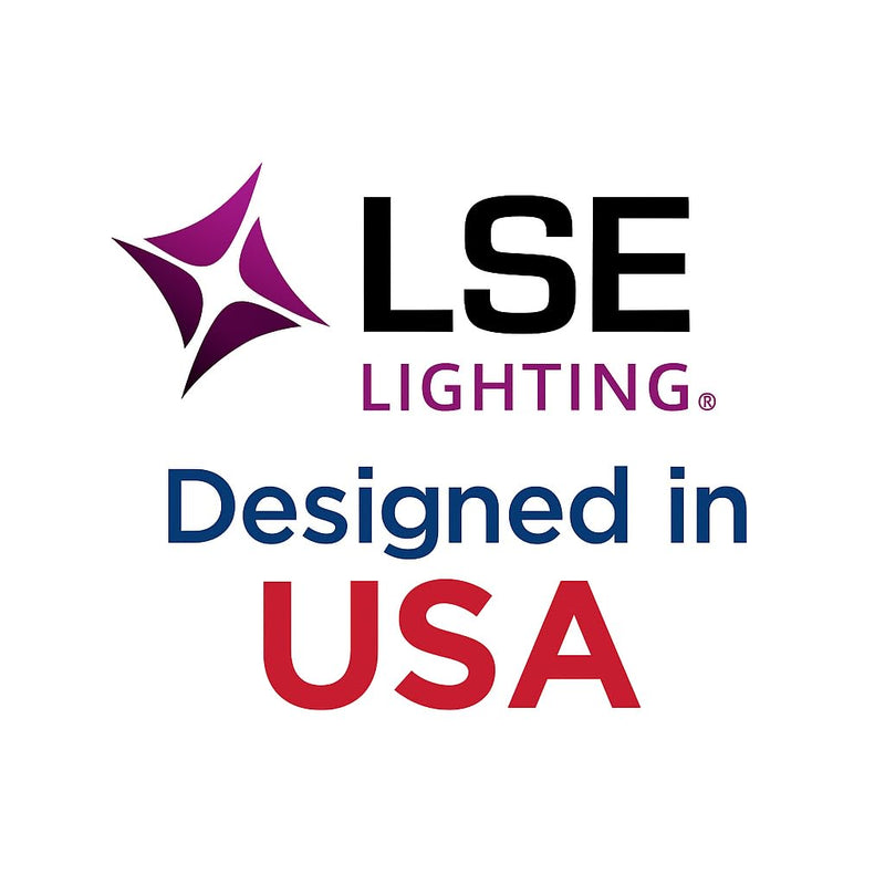 [Australia - AusPower] - LSE Lighting PUV-14 UV Lamp – 45W High Output 254nm UV-C Bulb – Replacement for PUV14, VH410, SP410-HO, SPV-410, S410RL-HO Systems – 4-Pin Water Lamp – Designed in USA 