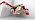 Starrett steel prick punch set, 4-inch center punches, 5-pack