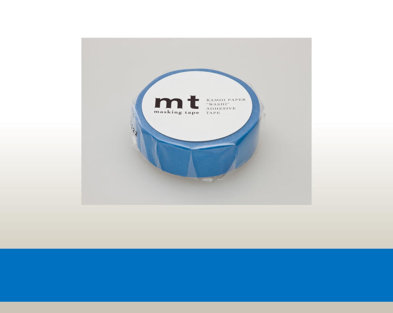 mt 1P basic - blue
