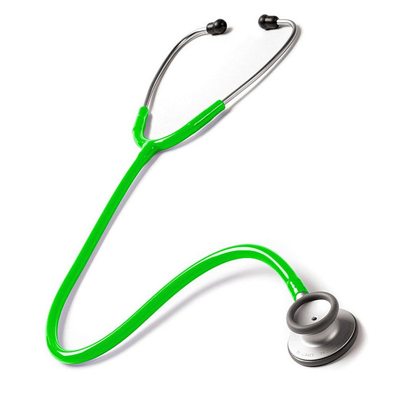 [Australia - AusPower] - Prestige Medical Clinical Lite Stethoscope, Neon Green 