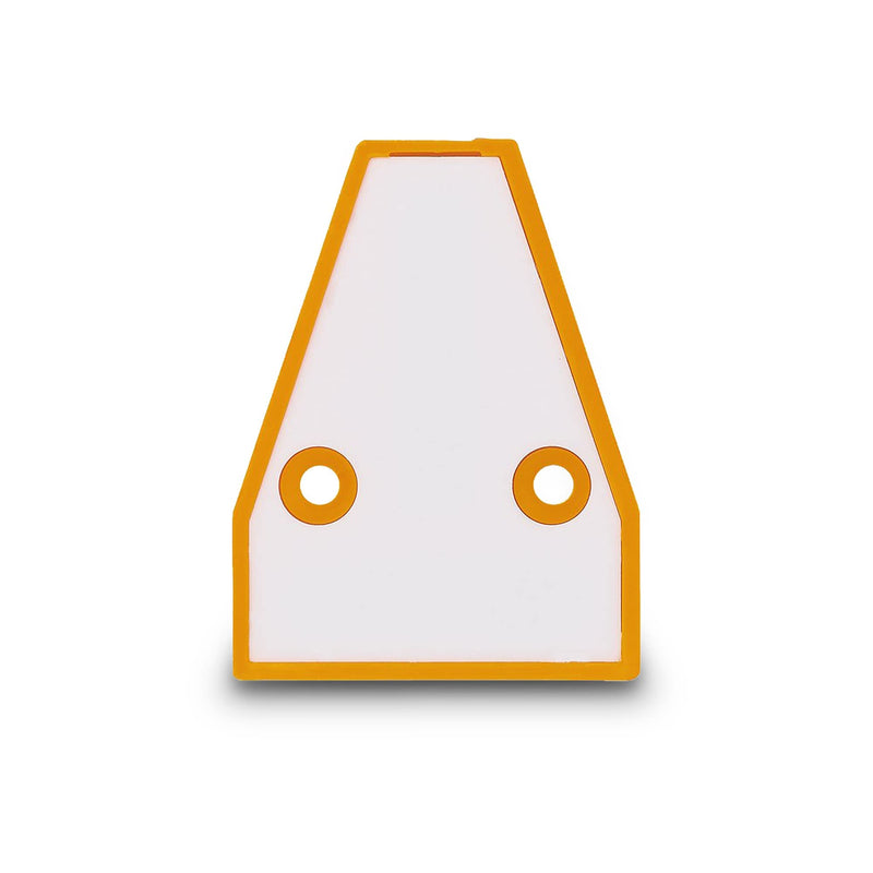 [Australia - AusPower] - ProPlus 341214 Cross Spirit Level Pyramid for Aligning Motorhome Caravan 