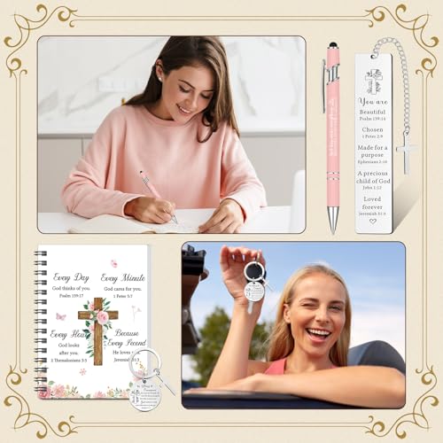 Hestya Christian Gifts for Women Religious Gifts, God Has Made Everything