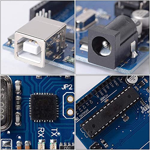 CNC Shield V3.0 Expansion Board Kit With Board for Arduino, 4PCS DRV8825 Stepper Motor Driver and Heatsink, 10PCS Jumper Cap, USB Cable For Engraving Machine