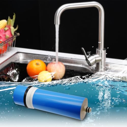 Reverse Osmosis 3012-400G Membrane Water Filter Cartridges Replacement 400 GPD RO Membrane Water Filter System 3012-400 Gpd