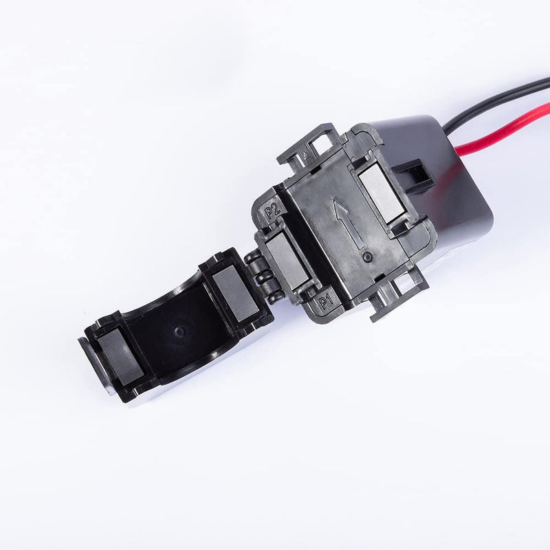 [Australia - AusPower] - AC Current Sensor Transformer, Core Current Transformer Coil Sensor for 400A Amp Energy Meter 