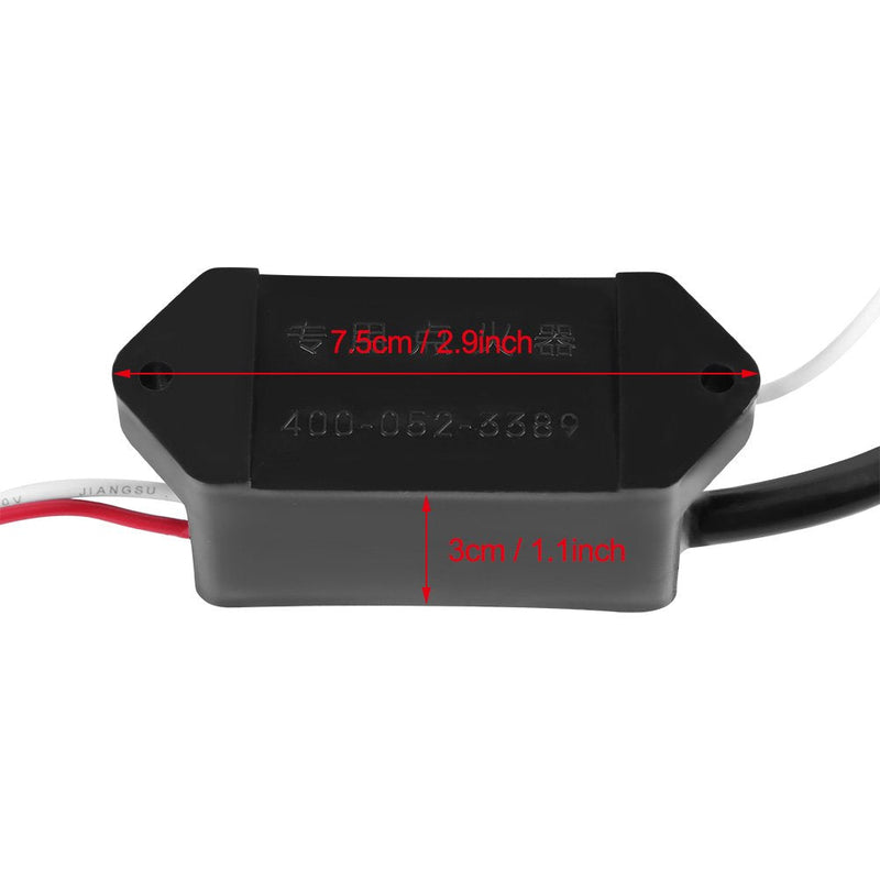 [Australia - AusPower] - DEWIN High Voltage Generator, DC 3.6V/4.8V/6V/12V High Voltage Pulse Generator DC 3kV-11kV Super Electric Arc Module 