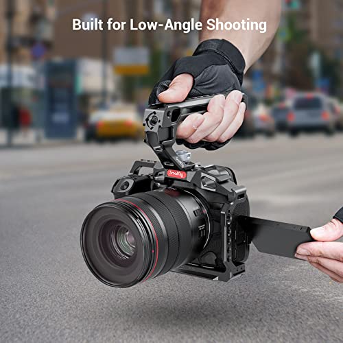 SmallRig Top Handle with 3/8"-16 Locating Pins for ARRI for Camera Cage