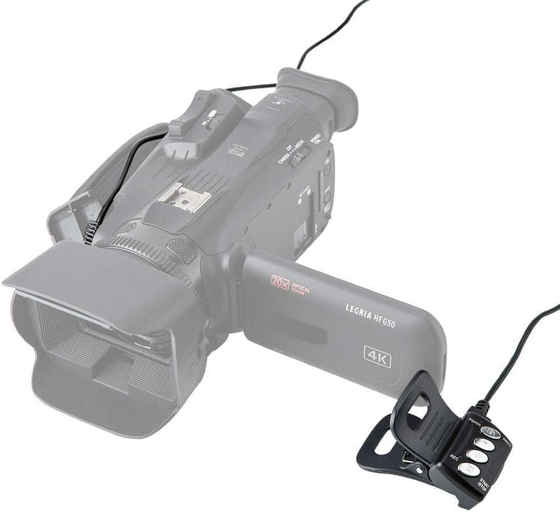 Wired LANC Remote Control for Canon VIXIA HF G70 G50 XA60 XA65 XA70 XA75