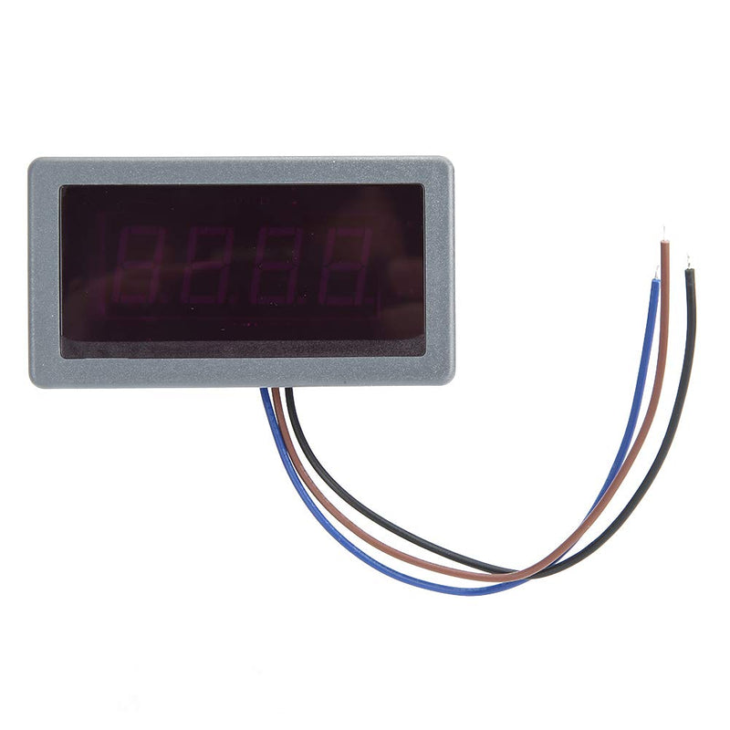 [Australia - AusPower] - Digital Speedometer, Display, High Measurement, 220V AC, Tachometer, 4 Digit Tube and Detectors, Accuracy AC220V 