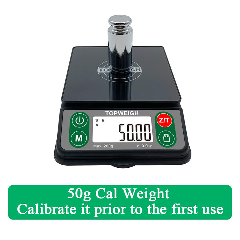 [Australia - AusPower] - Arrow Scale with Arrow Holder, Arrow Grain Scale, Easy to Read, 3086 Grains x 0.1gn, 200 Grams by 0.01g, Large Backlight Display, 6 Weighing Units, Included Calibration Weight, Batteries 