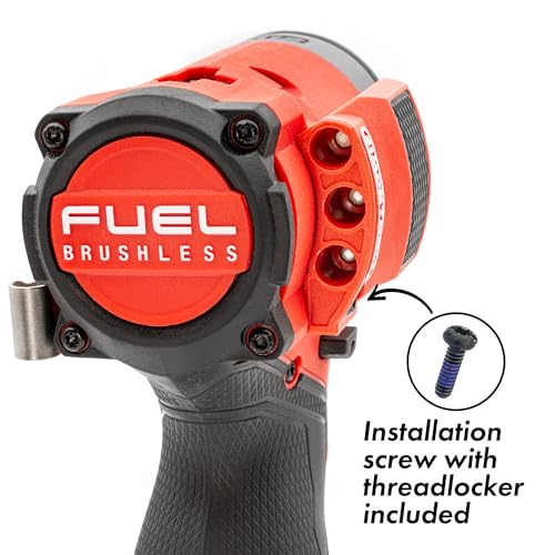 Simon Tools Magnetic Bit Holder for Milwaukee M12 Impact Driver & Drill - Milwaukee Bit Holder for M12 Gen 3