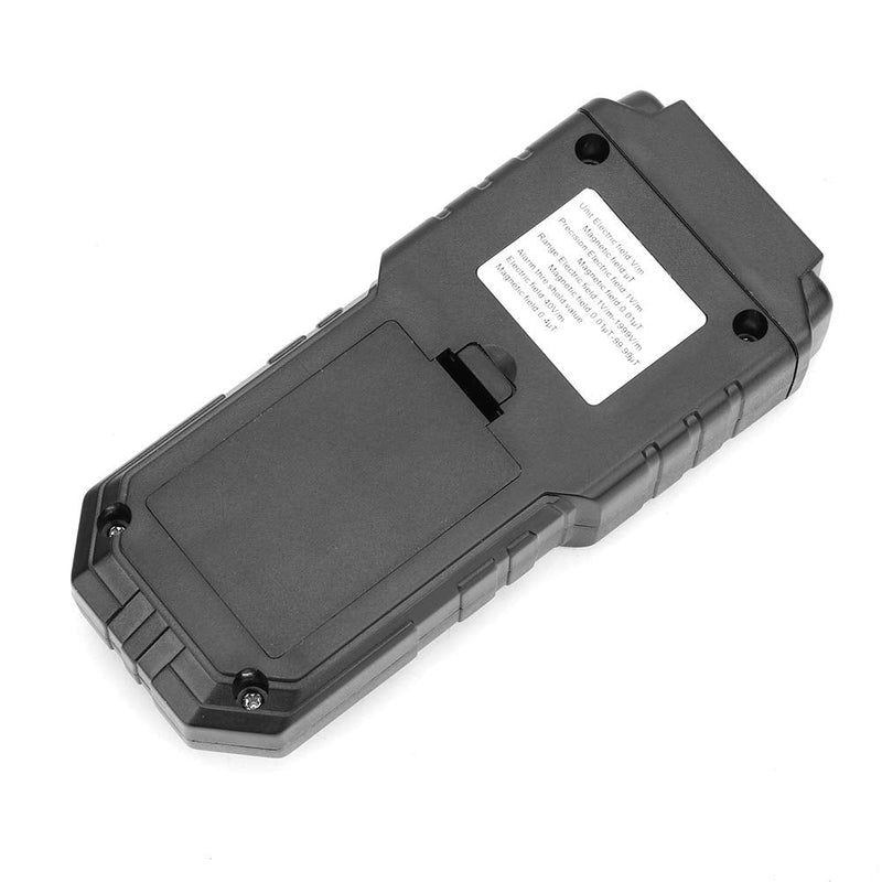 [Australia - AusPower] - Geiger Counter, Professional Nuclear Radiation Detector, Electromagnetic Field Radiation Detector X-ray Tester, Nuclear Radiation Contamination Detector, LCD Data Display 