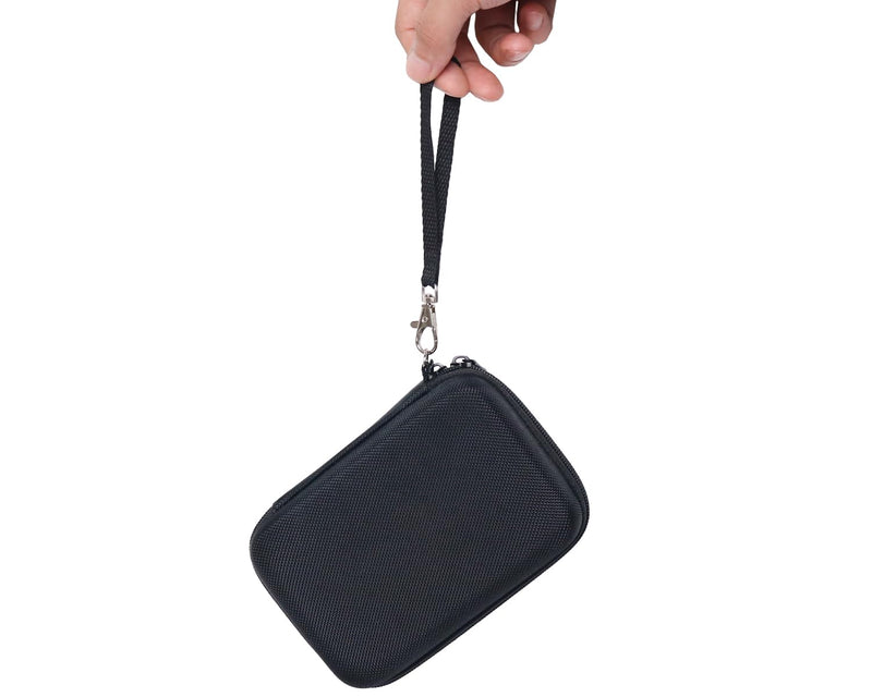 [Australia - AusPower] - Travel EVA Case for NANOVNA H4 NANOVNA-F F-V2 F-V3/Handheld Spectrum Analyzer,Dust-Proof Storage Universal 