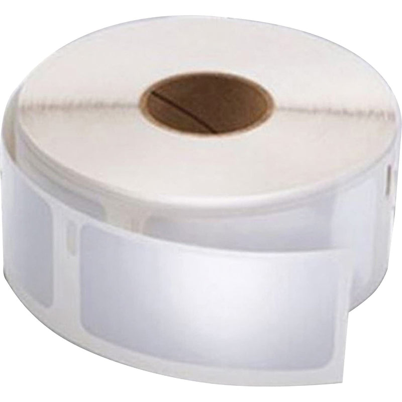 DYMO Authentic LW Multi-Purpose Labels for LabelWriter Label Printers, White, 1" x 2-1/8", 6 rolls of 500 (3000 Total)