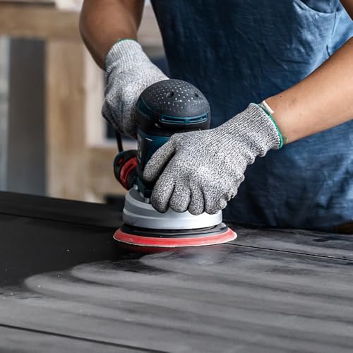 Bosch 1x PRO Backing Pad Soft for Large Angle Grinders, M14 Ø 180 mm