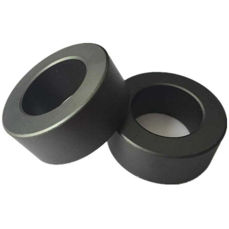 [Australia - AusPower] - 1pc 63X38X25mm 2.5X1.5X1inch Toroidal Transformer Core Toroid Ferrite Core Ferrite Ring Ferrite Chokes Ferrite Bead Ferrite Snap MnZn PC40 