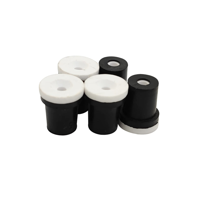 [Australia - AusPower] - Ceramic Rubber Blast Nozzles Tips Abrasive Sand Blaster Blasting for Sand Blasting Gun Cabinet (3MM) 