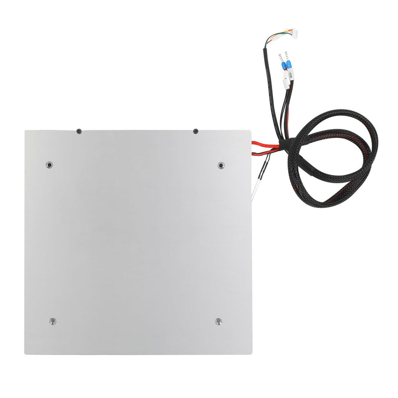[Australia - AusPower] - Official K1 Hotbed Plate kit 24V 280W 235×235mm Aluminum K1C Heated Bed Compatible with Creality K1, K1C and K1 SE 3D Printer Accessories Parts 