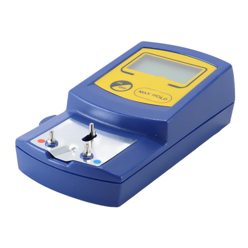 Ubric Soldering Tip Temperature Tester FG-100 with 10 Sensor Cables and Large, Clear Display