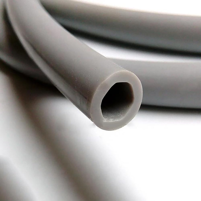 [Australia - AusPower] - Silicone Hose Tube Pipe for Dental Saliva Ejector Suction Valves Strong Hve Weak SE Adaptor (Strong) 