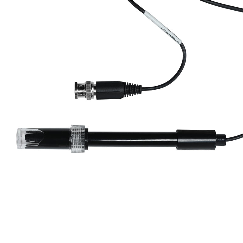 [Australia - AusPower] - ORP Electrode Probe ORP Instruments Controllers with BNC Connector for Water Quality Monitoring/Chemical/Wastewater Treatment(2M) 