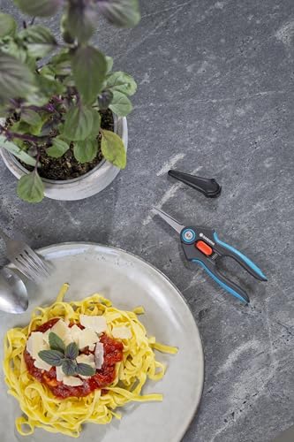 Gardena FreshCut herb scissors with German steel blades, model 12212