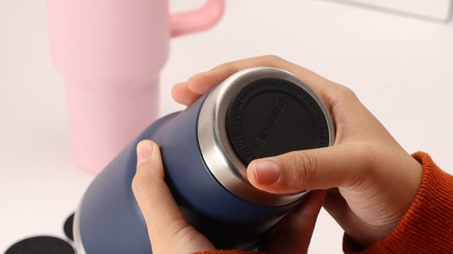 HOYDATE Rubber Bottoms for Sublimation Tumblers,Protective Anti-Slip Silicone Bottoms with Adhesive for Skinny Tumblers, Thermal Bottle,Mason Jars (56mmX120Pcs) 56mmX120Pcs