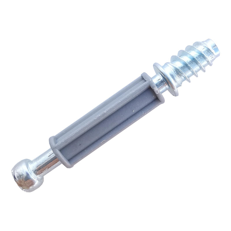[Australia - AusPower] - Cam Lock Screws Replacement for IKEA Part #118331(Pack of 12) 