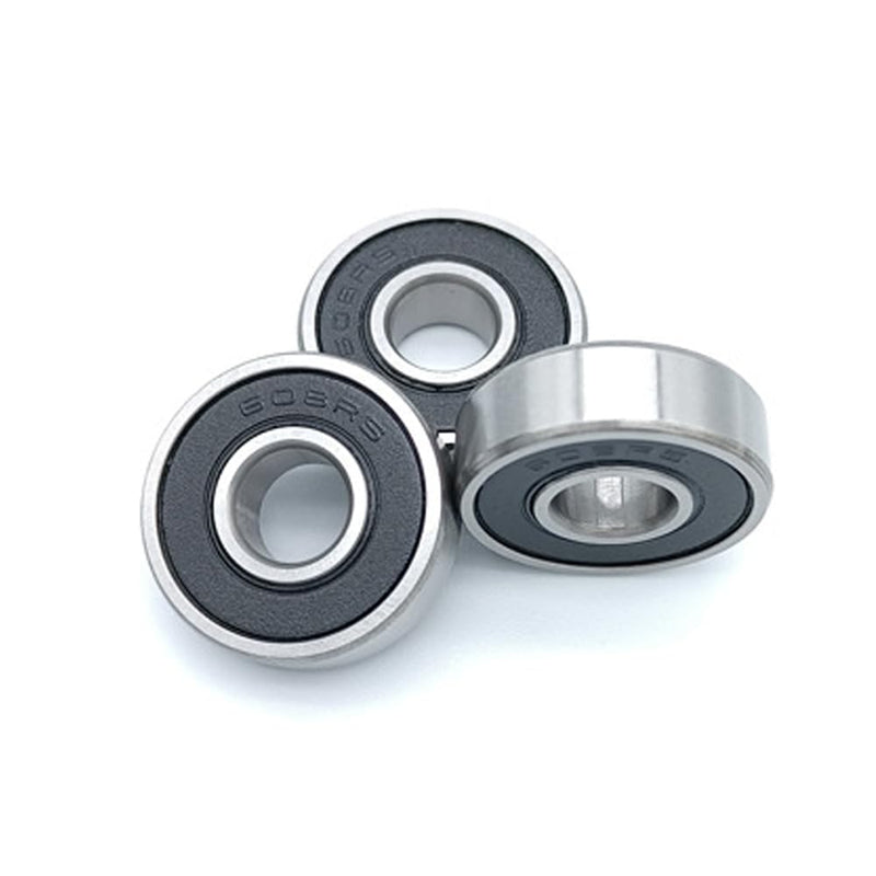[Australia - AusPower] - 608 2RS Ball Bearings - 10 Pcs Double Rubber Sealed Miniature Deep Groove Ball Bearings,608rs Skateboard Bearing,8x22x7mm 10PCS 