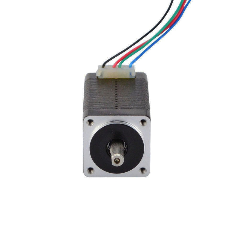 STEPPERONLINE Micro Step Motor Nema 8 Bipolar Stepper Motor 0.6A 5.7oz.in/4Ncm DIY Robot