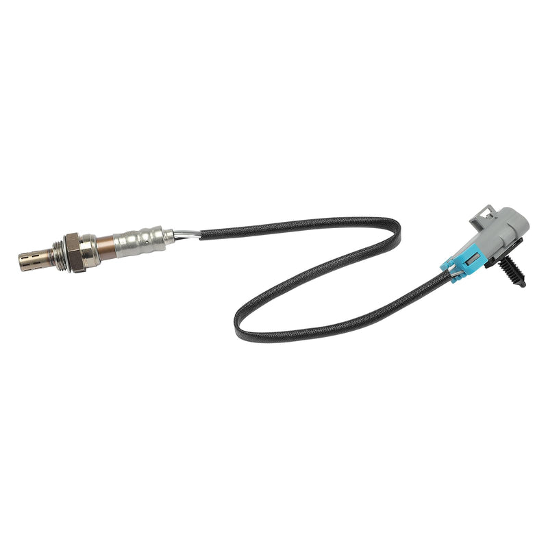Upstream Oxygen Sensor Compatible with Chevrolet Colorado Trailblazer Buick Rainier GMC Isuzu Oldsmobile Saab