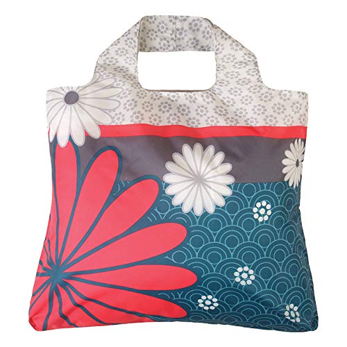 Envirosax Reusable Shopping Grocery Bags Set of 5 Sun Kissed