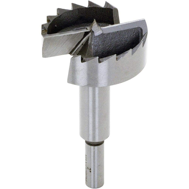 [Australia - AusPower] - Steelex D1015 2" Forstner Bit, Alloy steel 2 in 