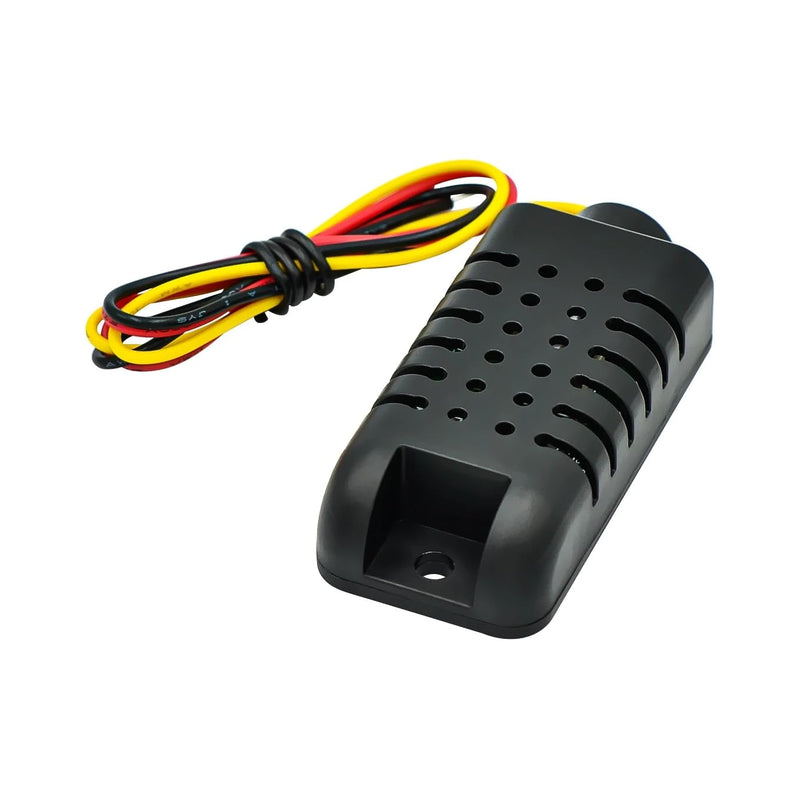 [Australia - AusPower] - iHaospace Pack of 2 DHT21 / AM2301A 2024 New Version Capacitive Digital Temperature and Humidity Sensor 