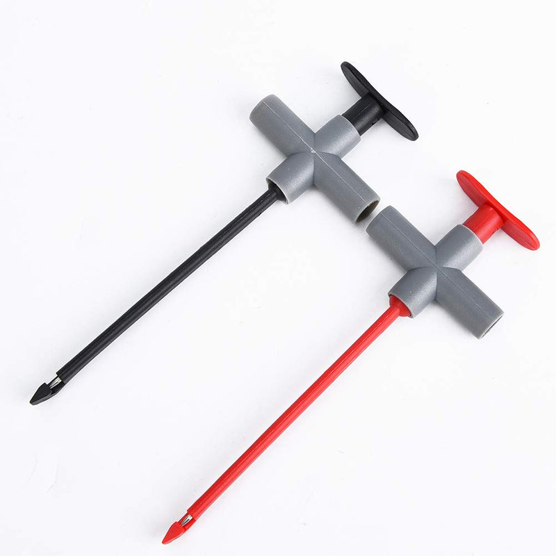[Australia - AusPower] - Multimeter Test Pen Digital Multimeter Test Line Kit Test Probe Set of Test Instrument 
