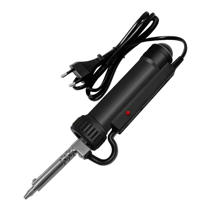 Namvo Electric Solder Sucker AC220V 30W Electric Desoldering Pump Solder Removal Automatic Desoldering Pump Tin Suction Device