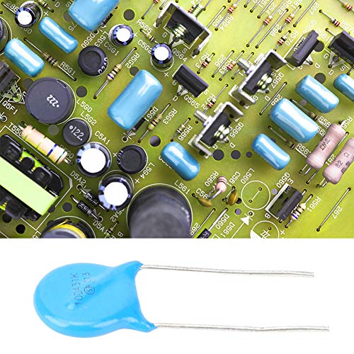Pack of 50 Varistors 110D-431K 10 mm Diameter 430 V Inline High Quality Electronic Component Varistors Electronic Component 430 V