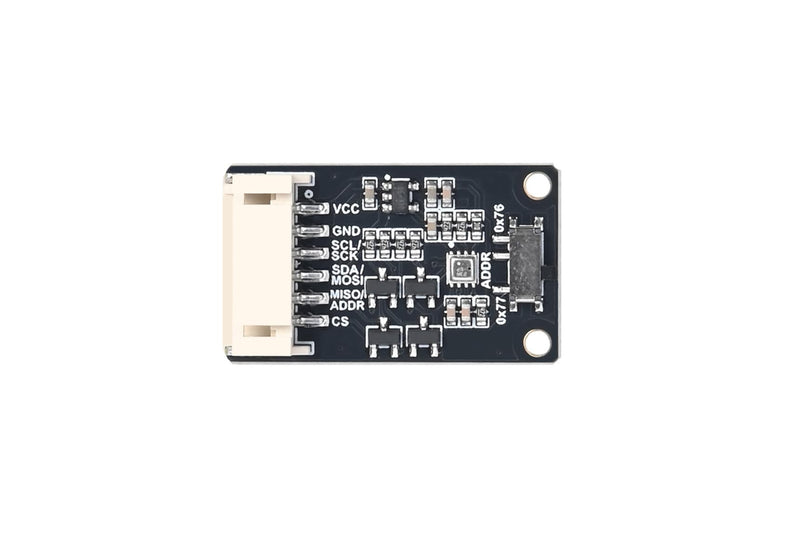 [Australia - AusPower] - BME280 Environmental Sensor, Temperature Humidity Barometric Pressure Monitoring Module, Support I2C/SPI Interface Compatible with 3.3V and 5V 