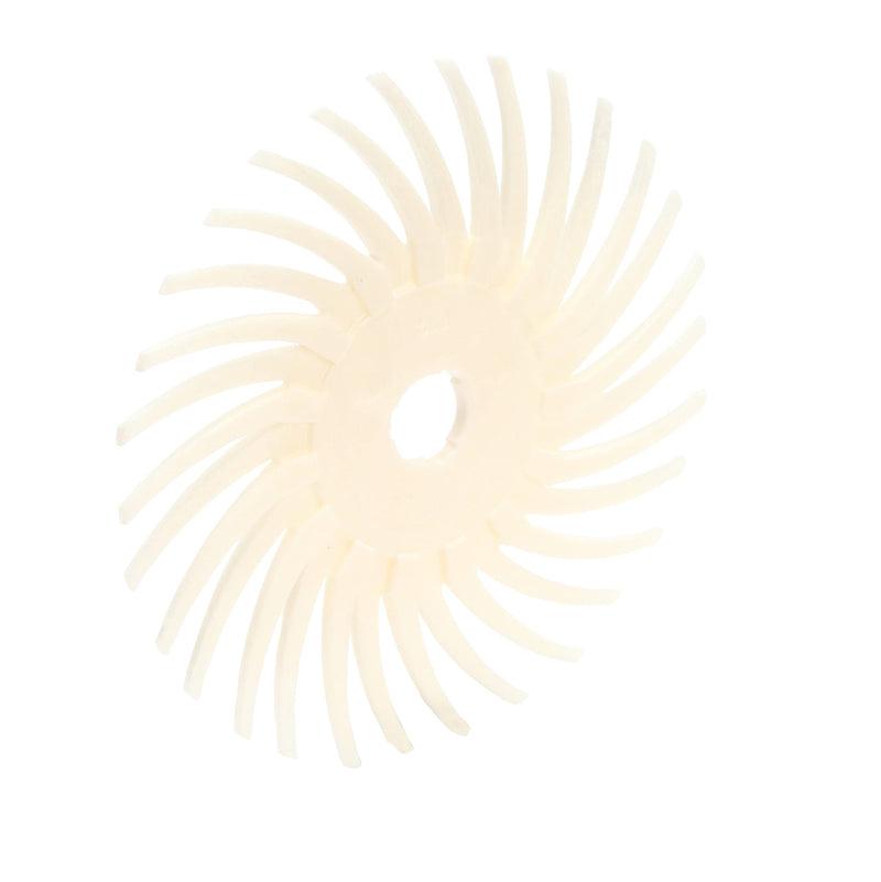 [Australia - AusPower] - Cubitron Scotch-Brite SR Radial Bristle Disc, 3 in x 3/8 in 