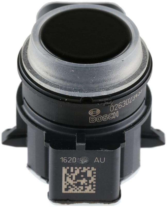 [Australia - AusPower] - BOSCH 0263023433 Ultrasonic Parking Sensor - Compatible with Select Chrysler Pacifica; Fiat 500L, 500X; Jeep Renegade; Ram ProMaster 1500, ProMaster 2500, ProMaster 3500, ProMaster City; Single 