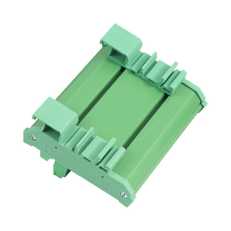 [Australia - AusPower] - DB25 Male&Female DIN Rail Mount Interface Module, D-Sub 25-pin Breakout Board DB25 