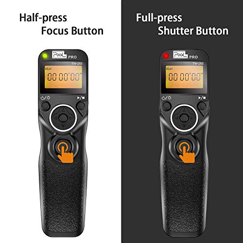PIXEL TW-283 Wireless Shutter Remote Control (TW-283 C2) TW-283 C2
