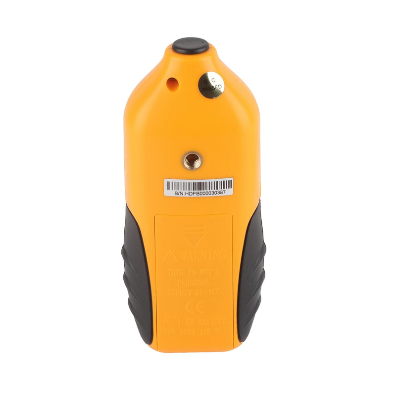 [Australia - AusPower] - Microwave Tester, Digital LCD Microwave Leak Detector, Radiation Detector EMF Meter HT-M2, No Need Recalibration for Home Microwave Oven Testing 