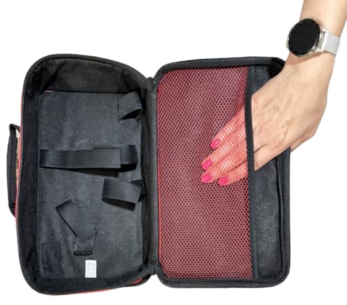 Milwaukee tool bag with durable construction and multiple compartments for organized tool storage