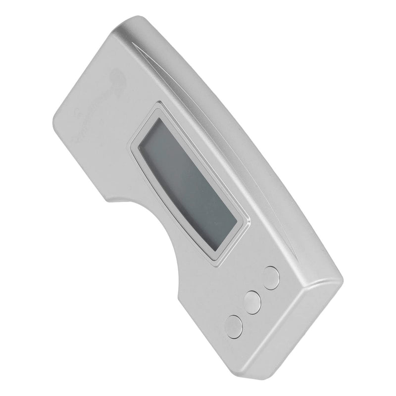 [Australia - AusPower] - Digital Scoliometer, Compact Size Portable Easy Operation Scoliosis Meter ABS Housing 0 To 30 Degree with Storage Bag for Hospital 