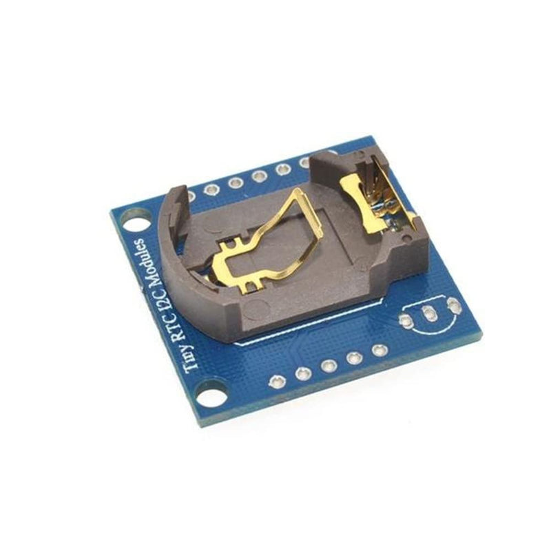 [Australia - AusPower] - Fasizi Tiny RTC I2C DS1307 AT24C32 Real Time Clock Module for Arduino AVR PIC 51 ARM (Pack of 5) 